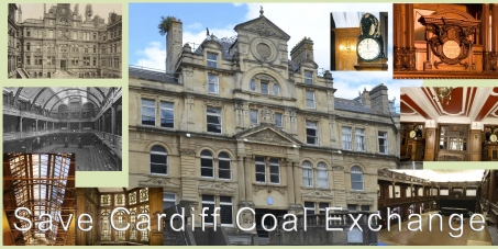 cardiff coal exchange