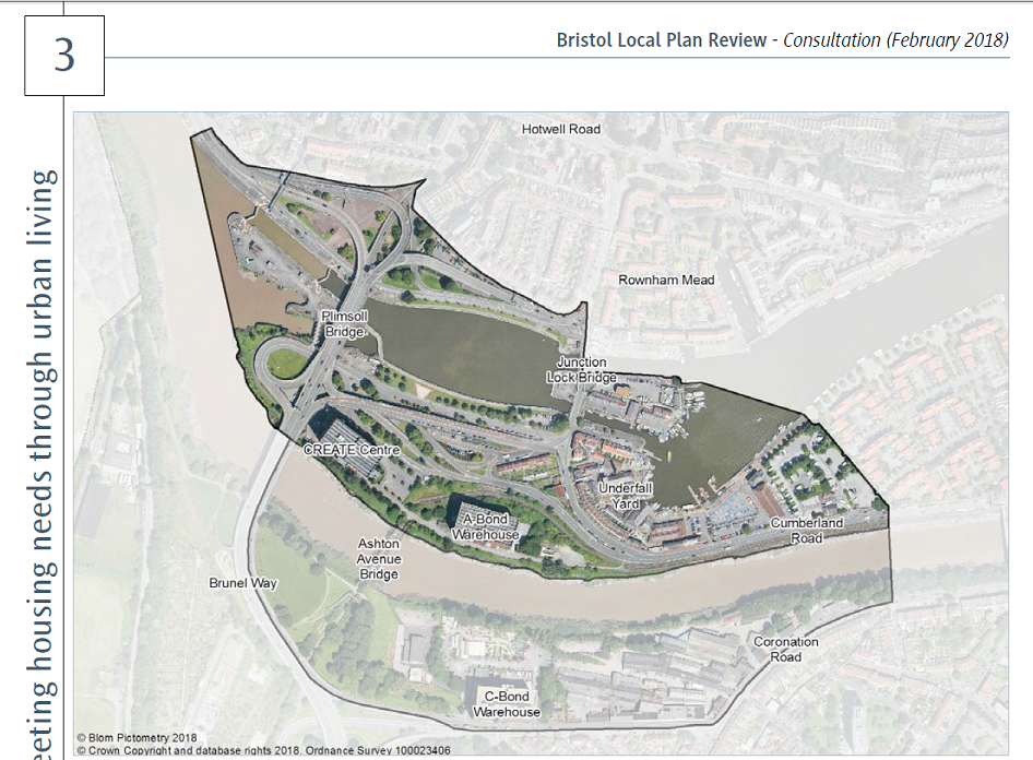 cumberland basin